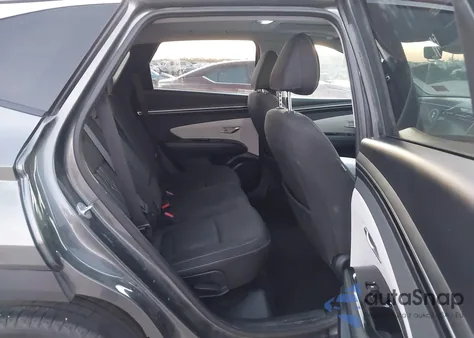 2022 Hyundai Tucson Sel z USA, uszkodzony, nr VIN 5NMJF3AE1NH096646